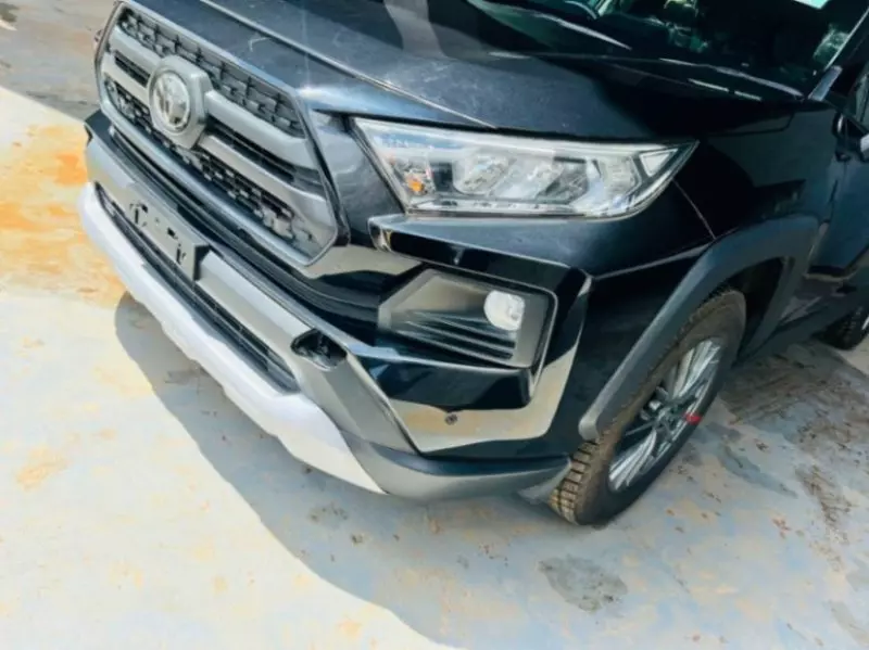 TOYOTA RAV 4   - 2018