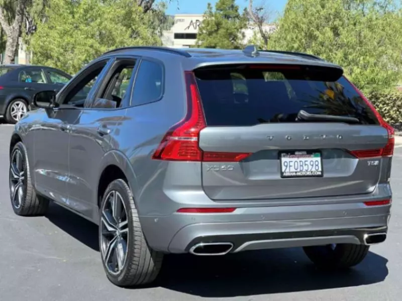Volvo XC60 - 2019