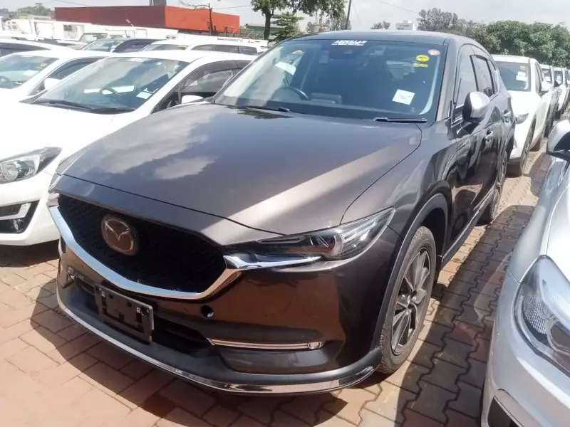 Mazda CX-5   - 2017