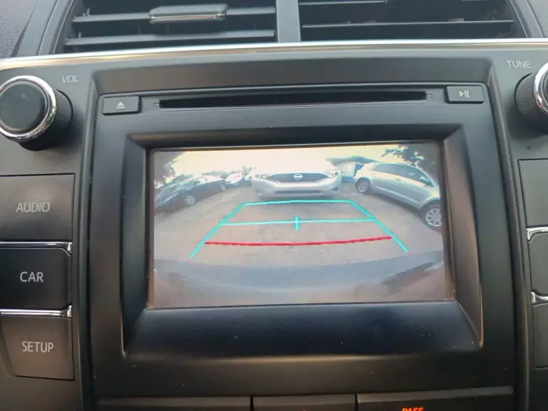 Toyota camry   - 2016