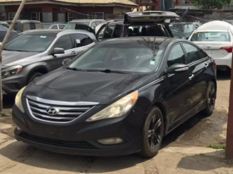 Hyundai Sonata - 2014