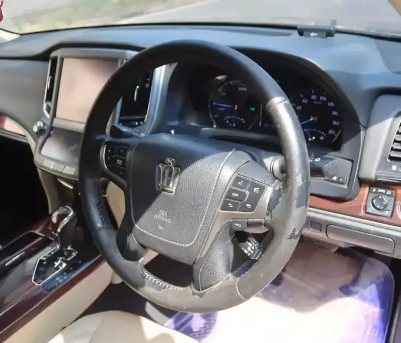 TOYOTA Crown   - 2014