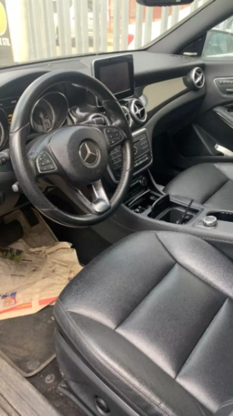 Mercedes-Benz CLA 250   - 2015