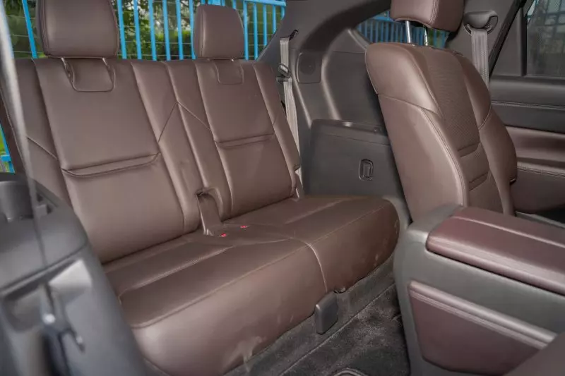 Mazda CX-8 - 2019