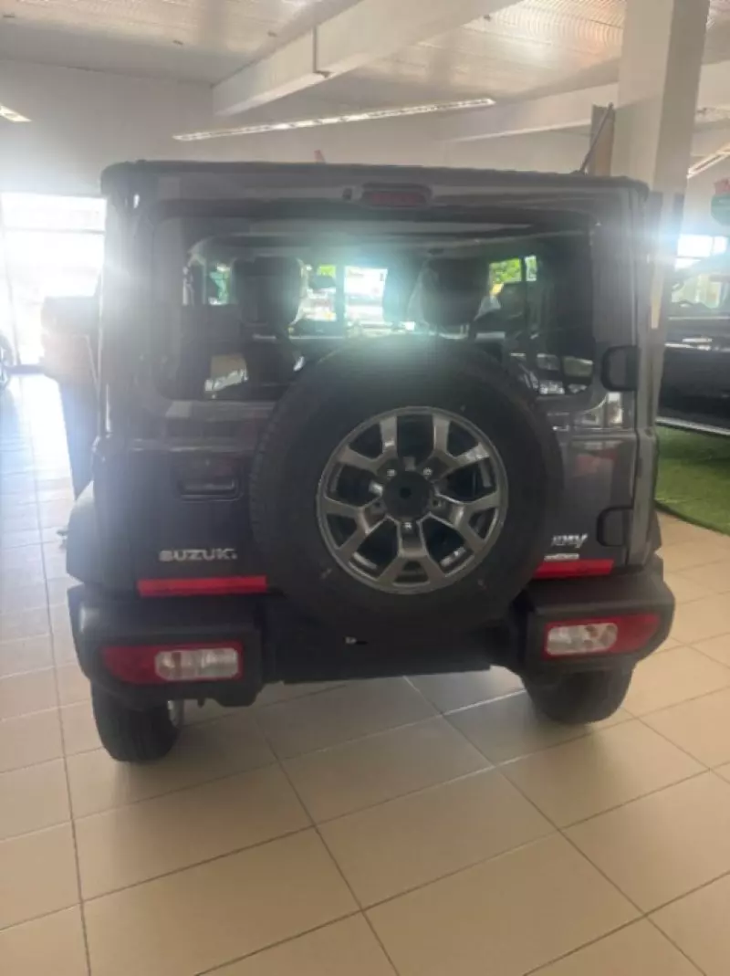 SUZUKI Jimny    - 2025