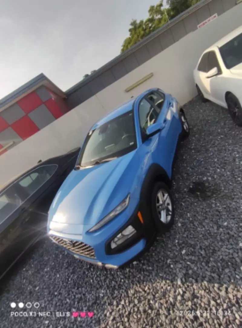 Hyundai Kona   - 2019