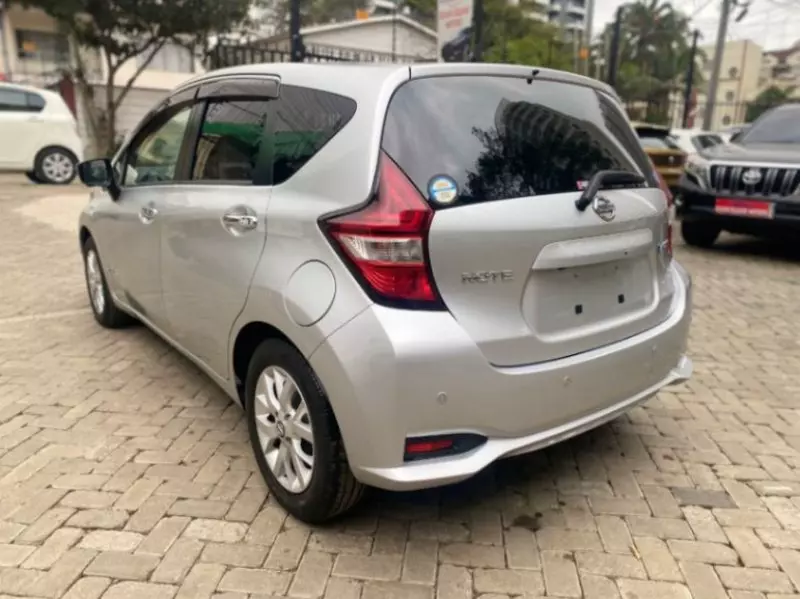 Nissan Note - 2018