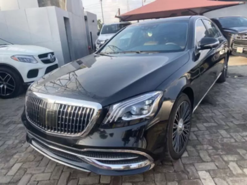 Mercedes-Benz S 500   - 2024