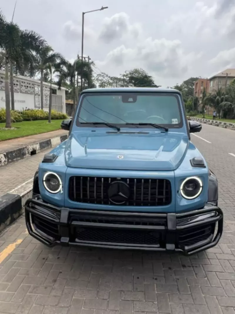 Mercedes-Benz G63 AMG   - 2024