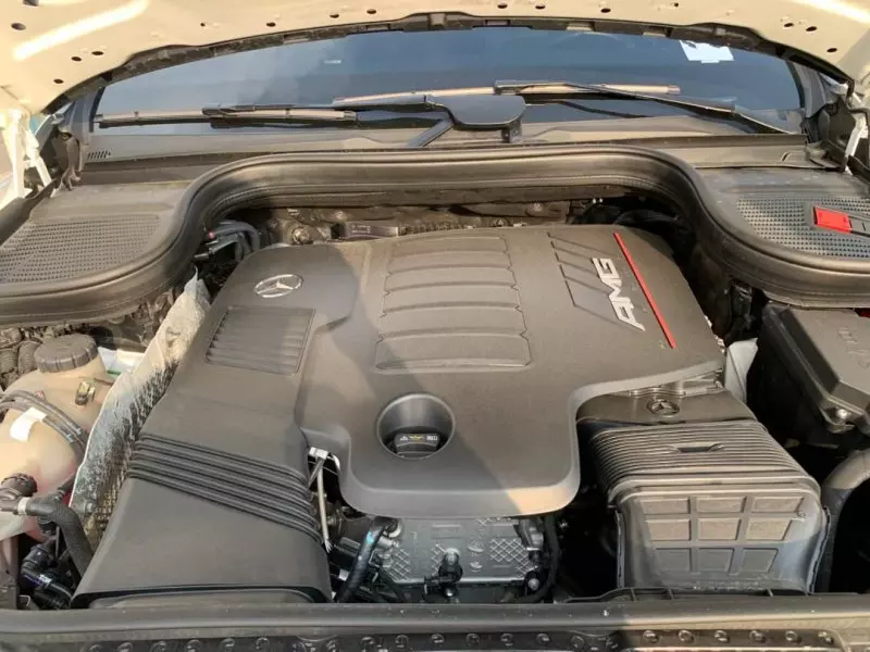 Mercedes-Benz GLE 53 AMG   - 2021