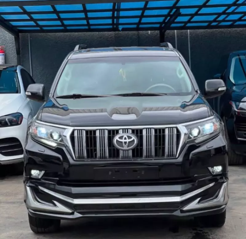 TOYOTA Prado VX   - 2019
