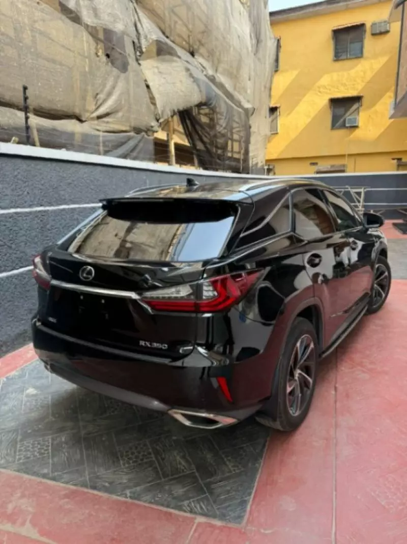 Lexus RX - 2017
