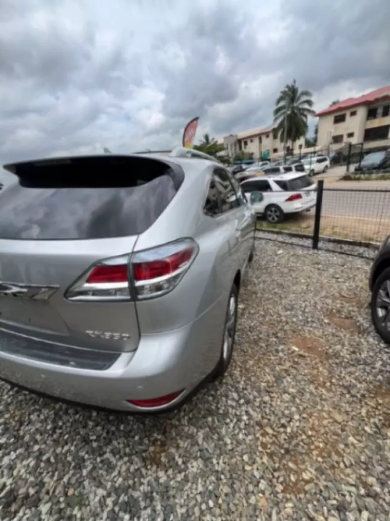 Lexus RX   - 2013