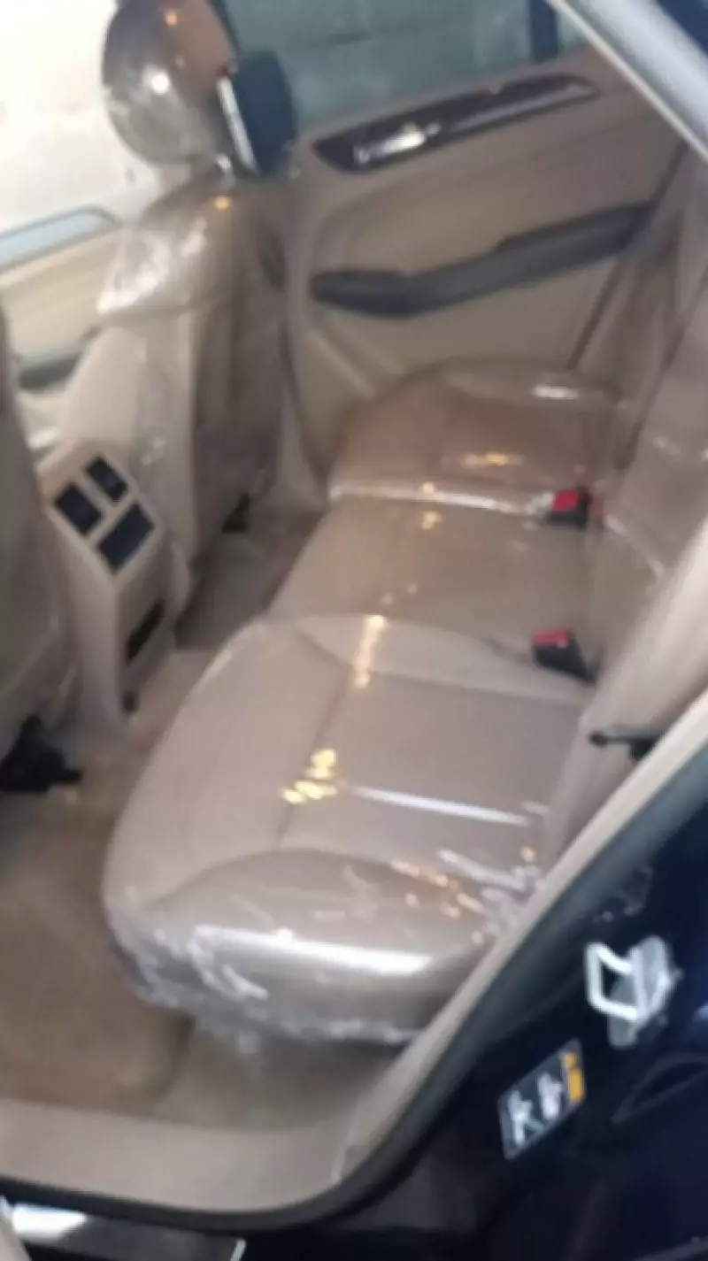 Mercedes-Benz ML 350   - 2015