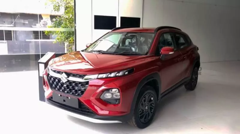 SUZUKI FRONX SUV   - 2025