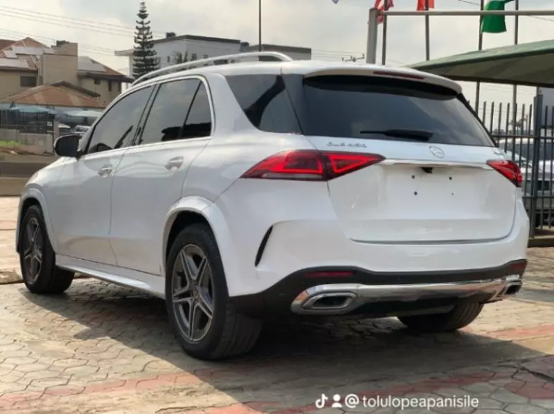 Mercedes-Benz GLE-Class - 2023