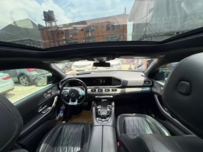Mercedes-Benz GLE-Class   - 2021