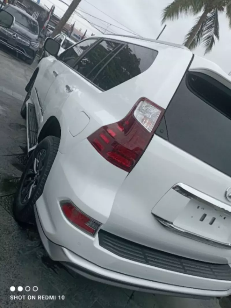 Lexus GX 460 - 2018