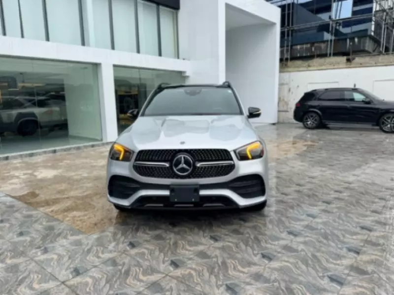 Mercedes-Benz GLE-Class   - 2020
