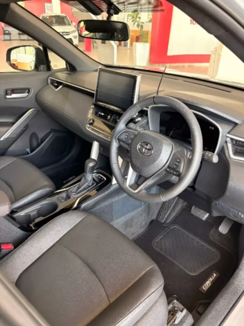 Toyota Corolla Cross (High Grade)   - 2025