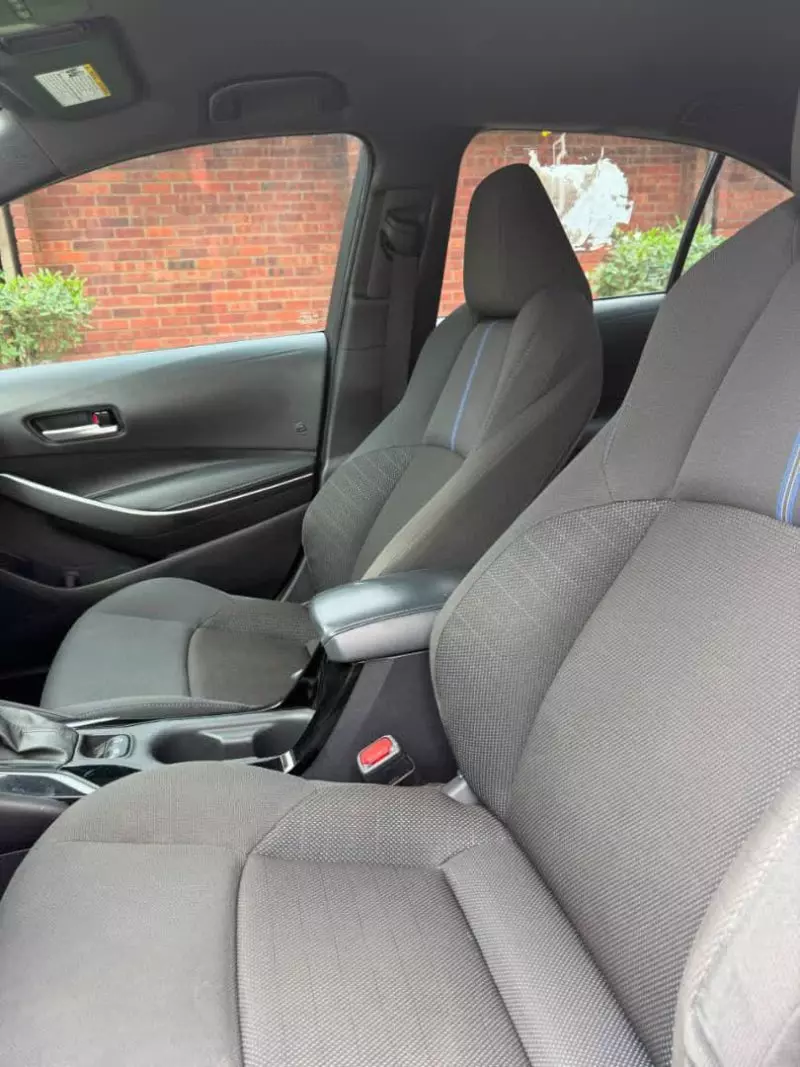 TOYOTA Corolla   - 2022