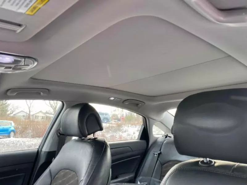 Hyundai Sonata - 2016