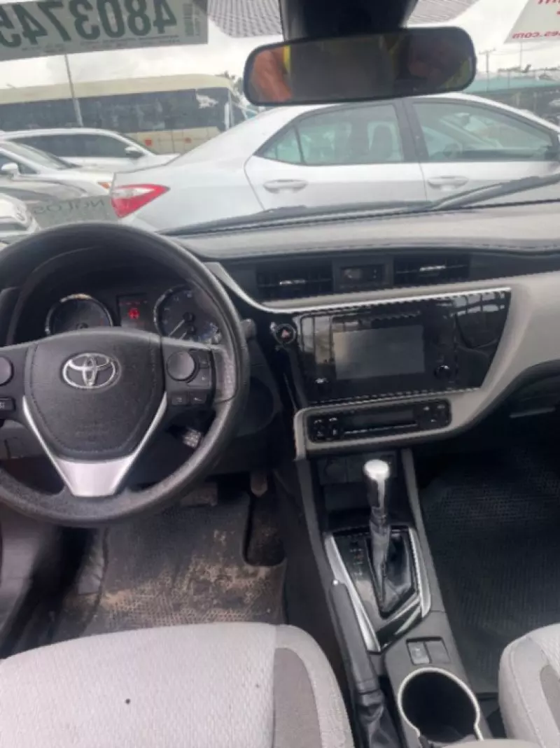Toyota Corolla   - 2018