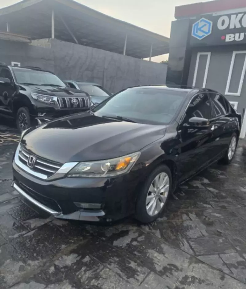Honda Accord   - 2014