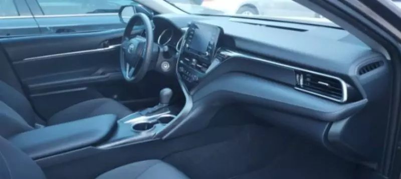 Toyota Camry - 2021