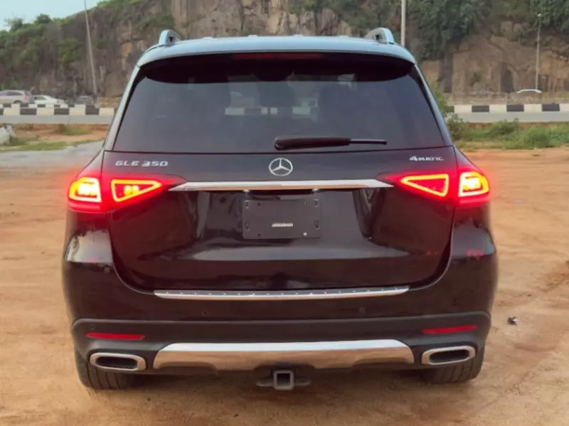 Mercedes-Benz GLE 350   - 2019