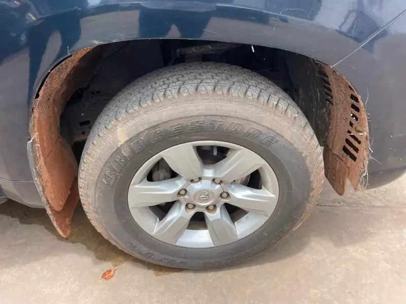 TOYOTA Landcruiser Prado   - 2014