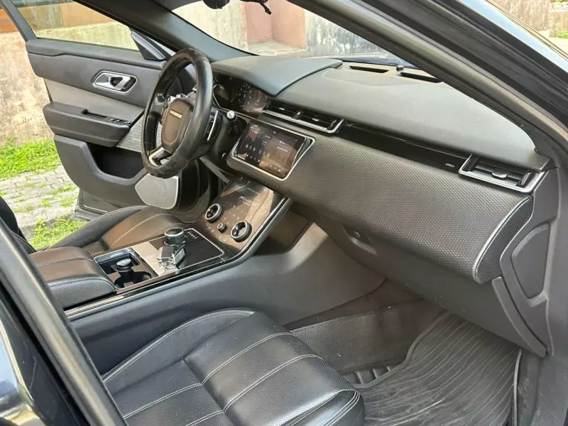 RANGE ROVER HSE LR4   - 2018