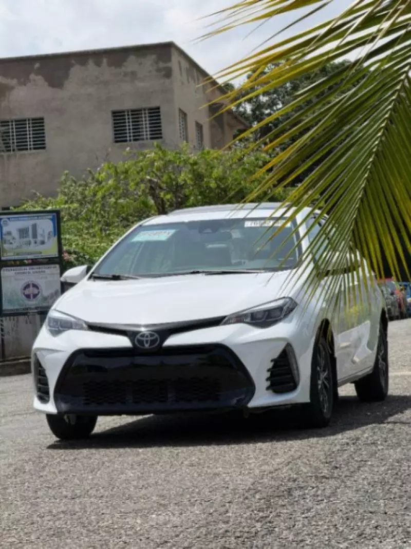 TOYOTA Corolla - 2018