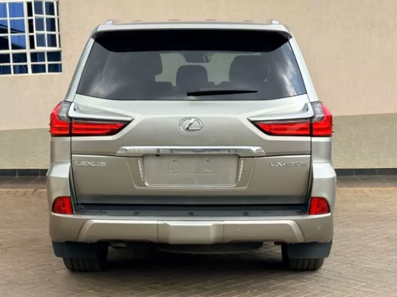 Lexus Lexus LX 460   - 2018