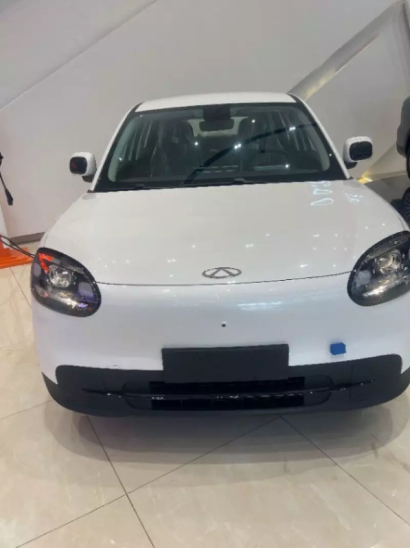 CHERY HILARY - 2026