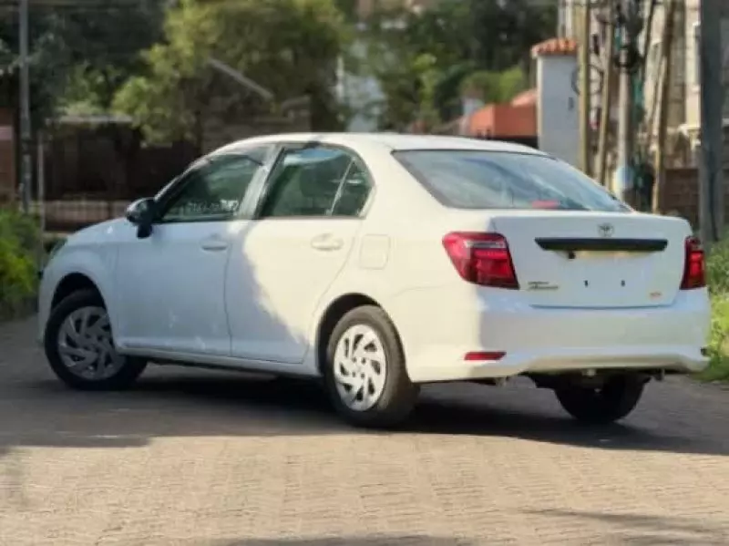 Toyota Axio    - 2019