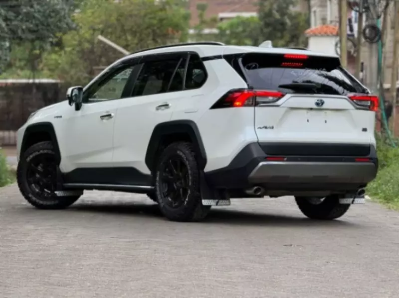 TOYOTA RAV 4 - 2020