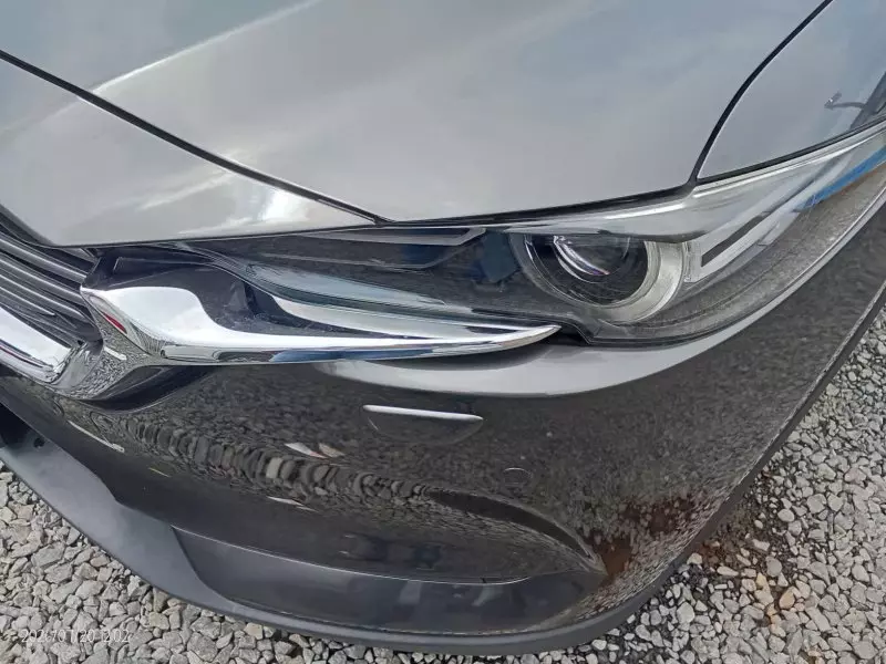 Mazda CX-8   - 2019