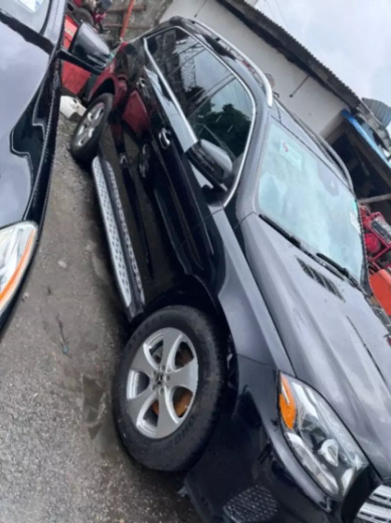 Mercedes-Benz GLS 450   - 2018