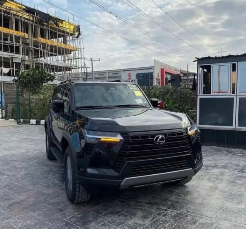 Lexus GX 550   - 2025