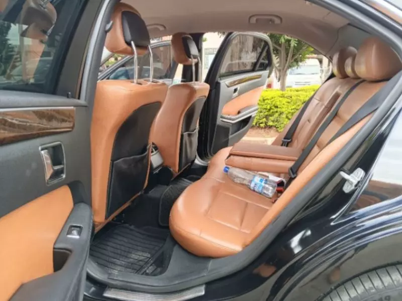 Mercedes-Benz E 250   - 2011