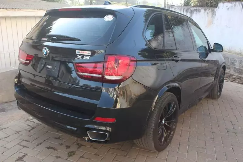 BMW X5   - 2018