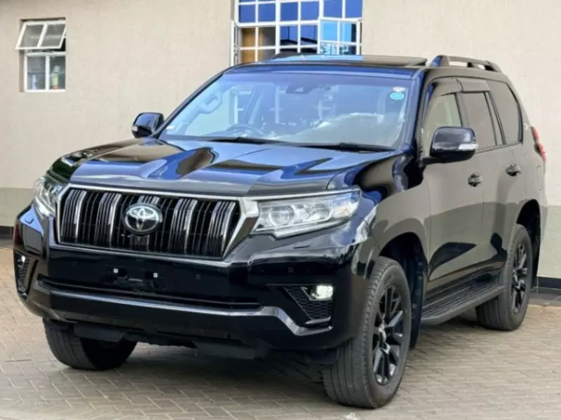 Toyota Land Cruiser Prado TX L   - 2021