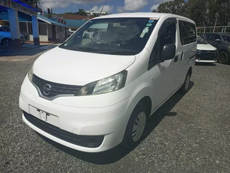 Nissan NV200 - 2019