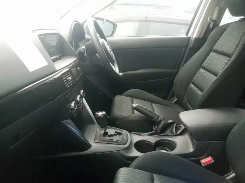 Mazda CX-5 - 2015
