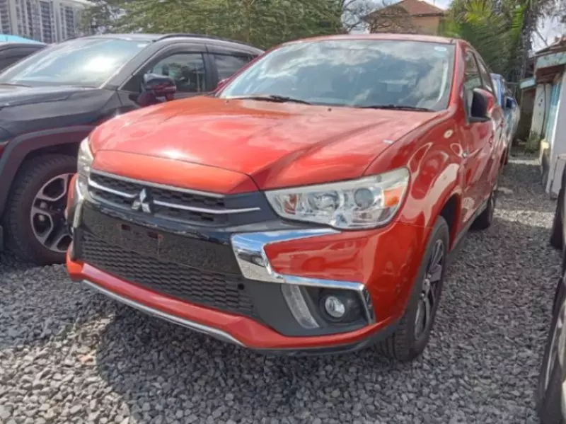 Mitsubishi RVR   - 2017