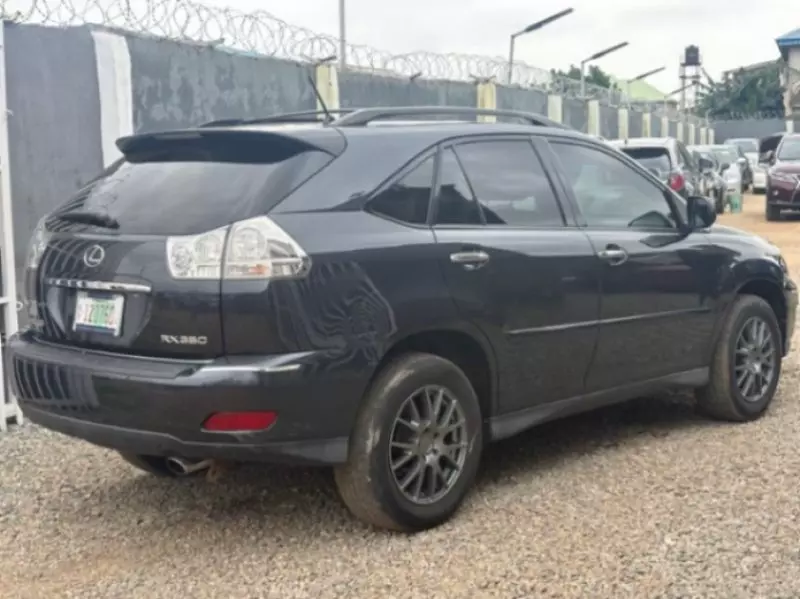 Lexus RX 350 - 2009