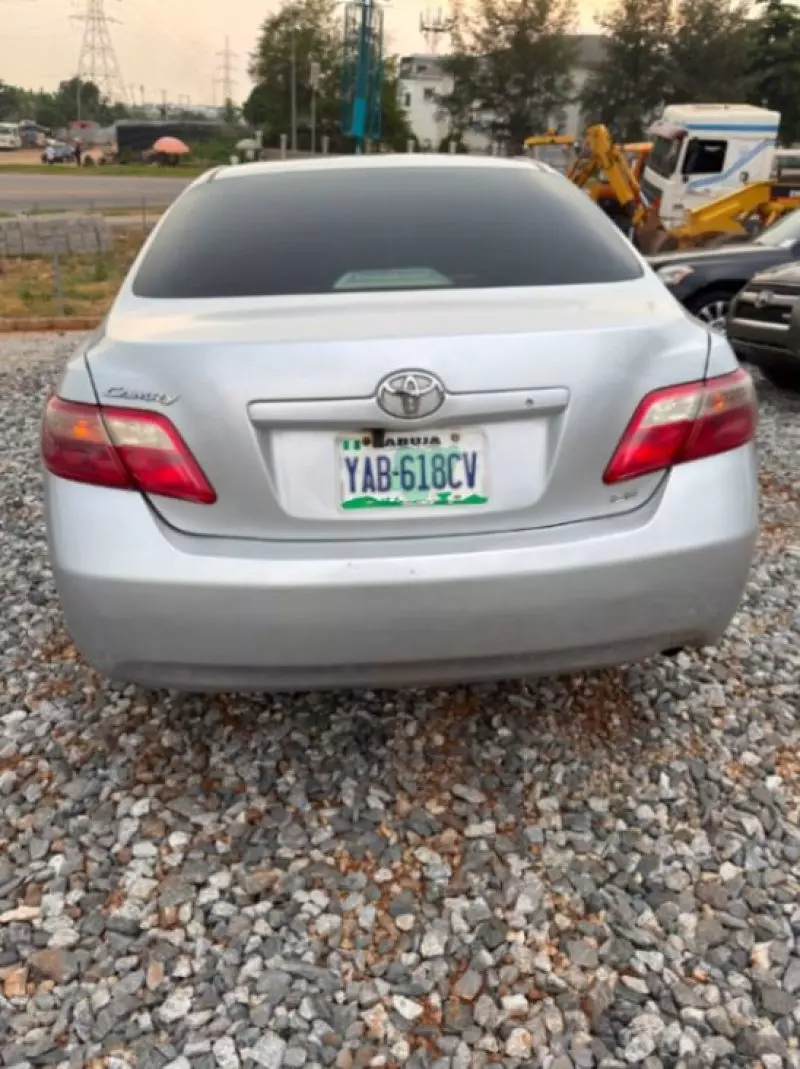 TOYOTA Camry   - 2008