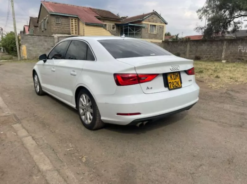 Audi A3   - 2016