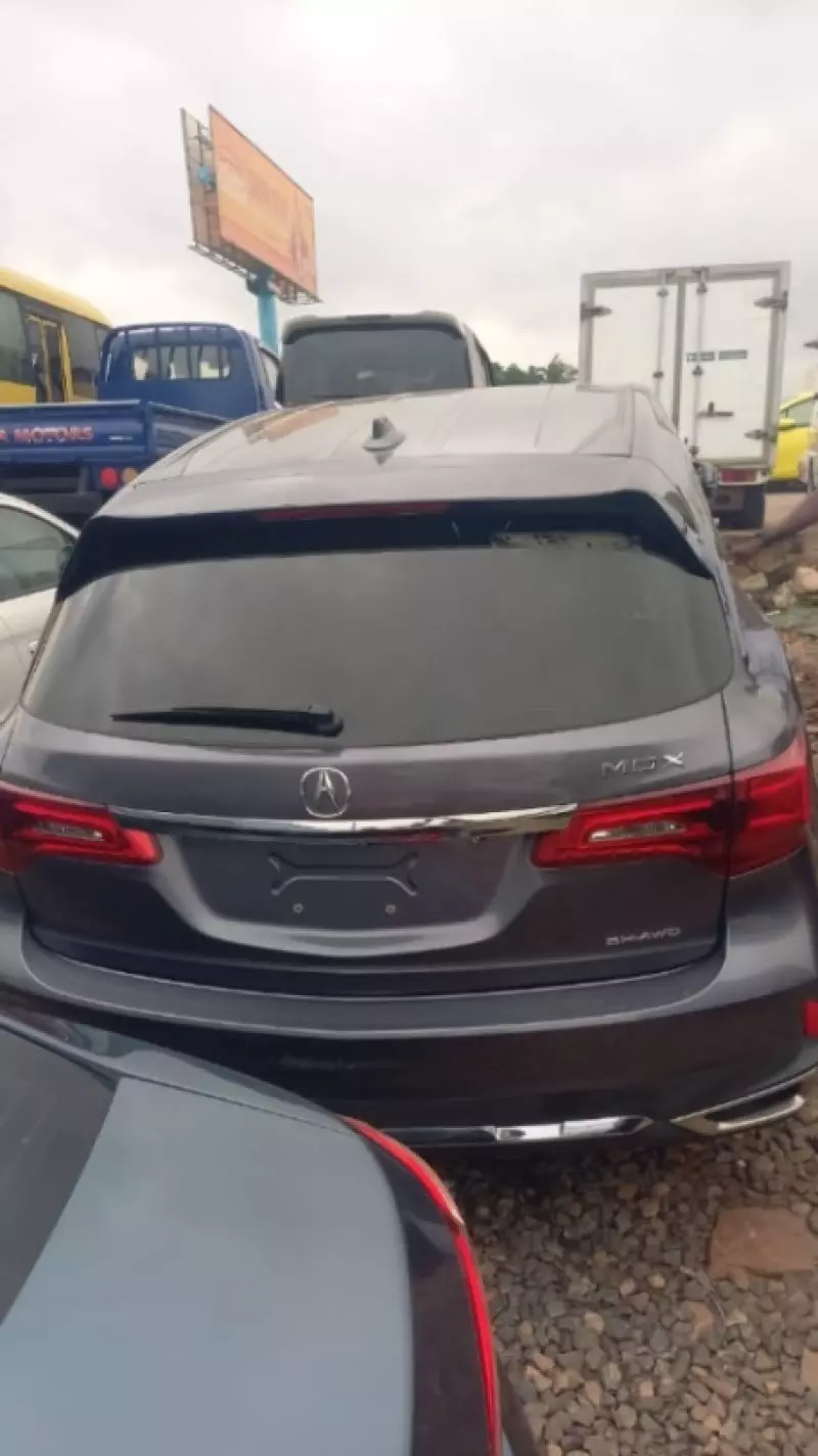 Acura MDX - 2020